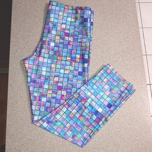 TEREZ Capri Leggings